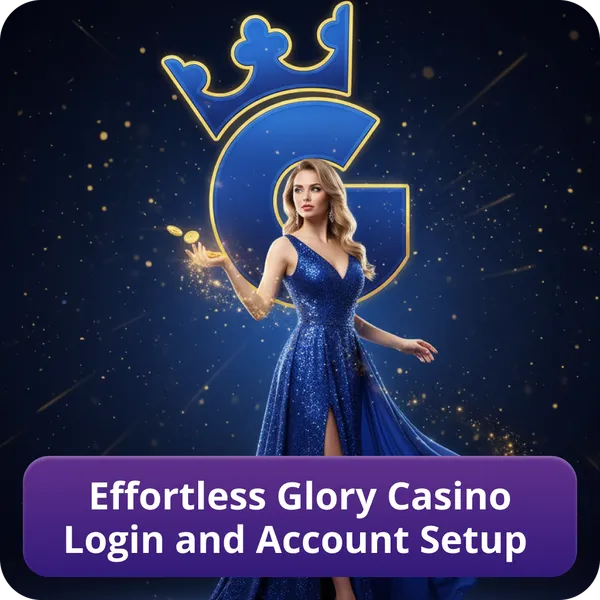 Effortless Glory Casino Login and Account Setup