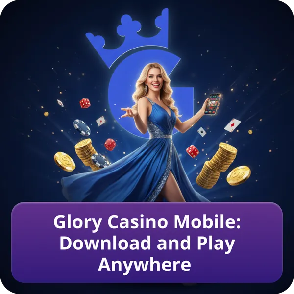 Glory Casino Mobile: Download and Play Anywhere